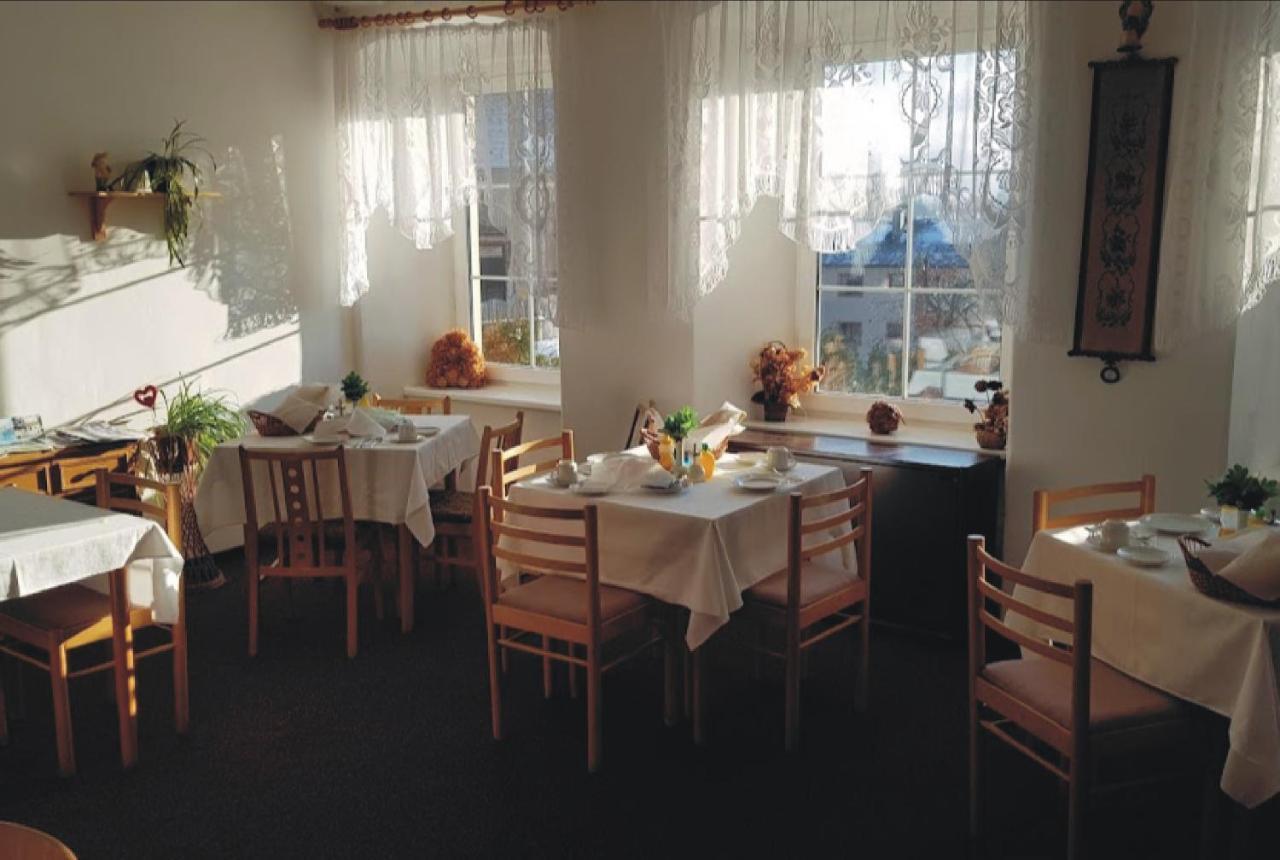 Wellness Pension Iveta Žacléř Buitenkant foto