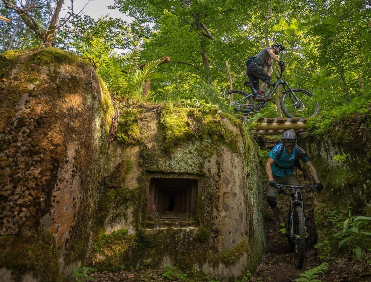 Wellness Pension Iveta Žacléř Buitenkant foto