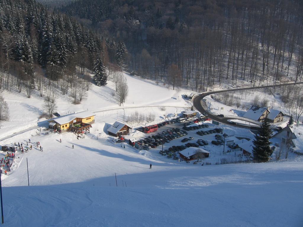 Wellness Pension Iveta Žacléř Buitenkant foto