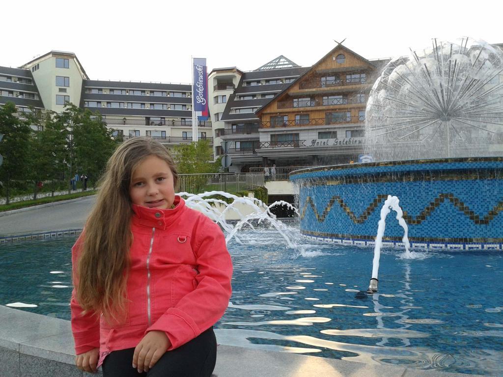Wellness Pension Iveta Žacléř Buitenkant foto