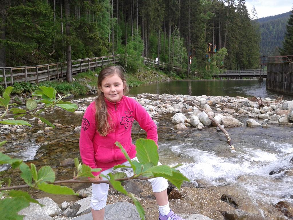 Wellness Pension Iveta Žacléř Buitenkant foto