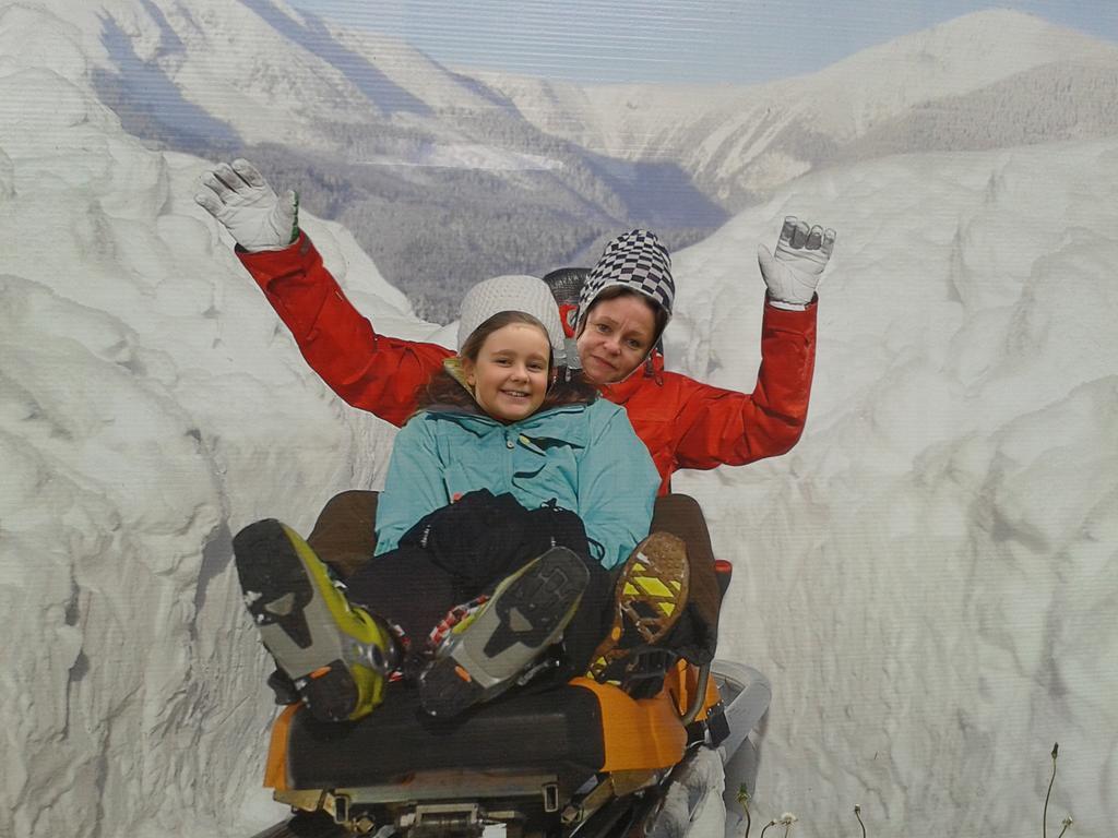Wellness Pension Iveta Žacléř Buitenkant foto