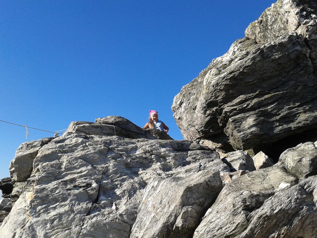 Wellness Pension Iveta Žacléř Buitenkant foto
