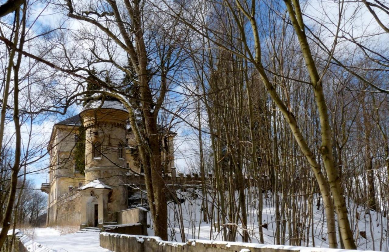Wellness Pension Iveta Žacléř Buitenkant foto
